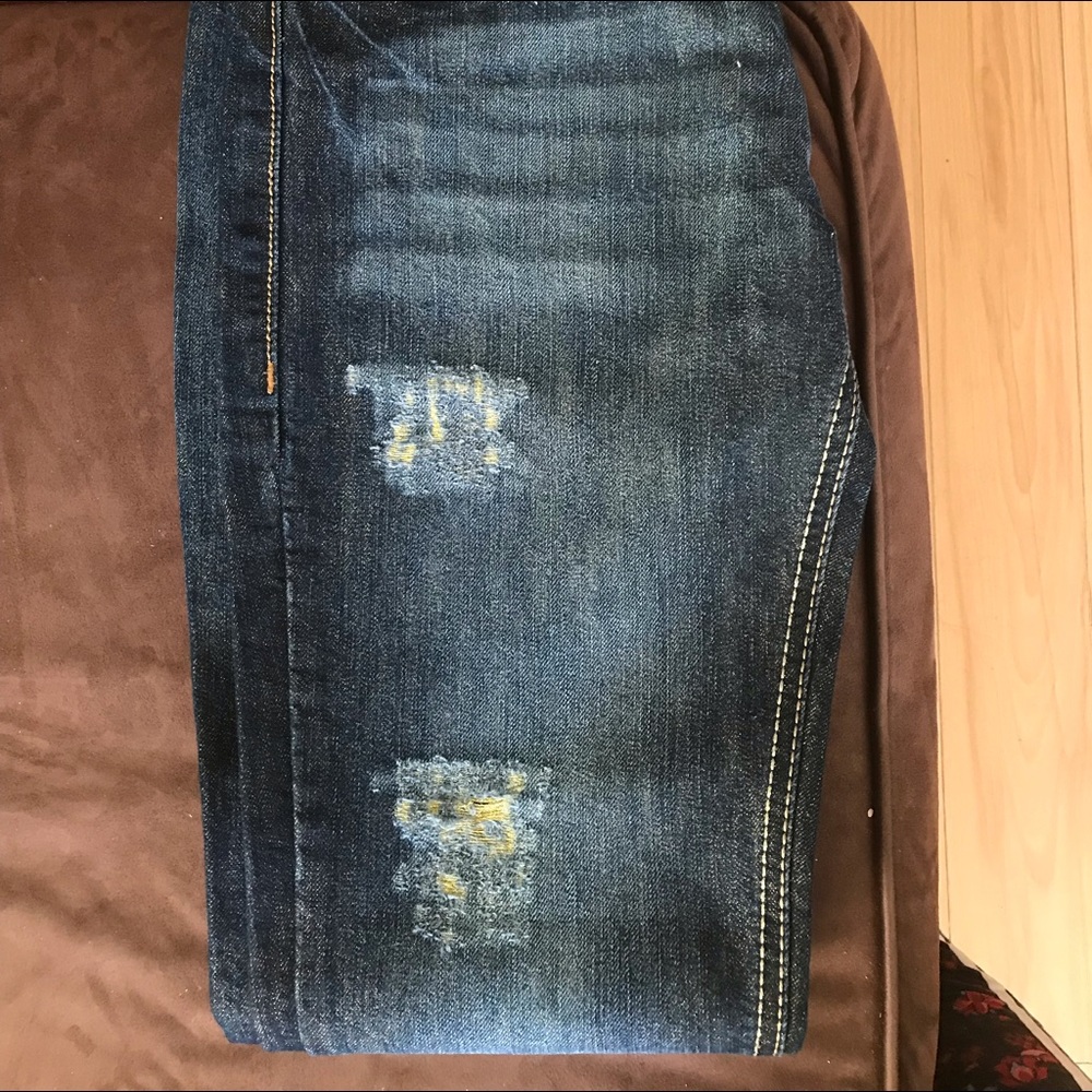 Authentic Roberto Cavalli denim